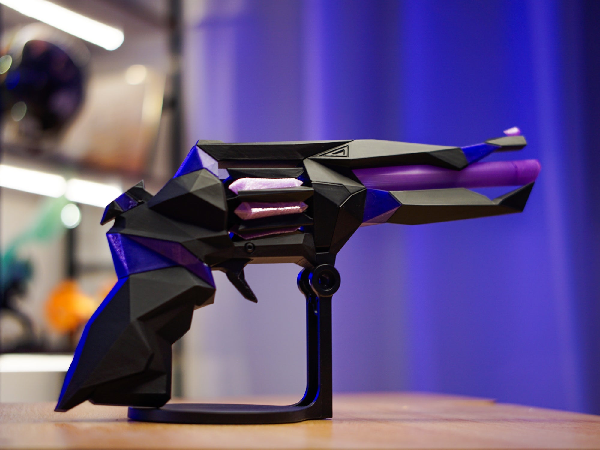 Singularity Sheriff