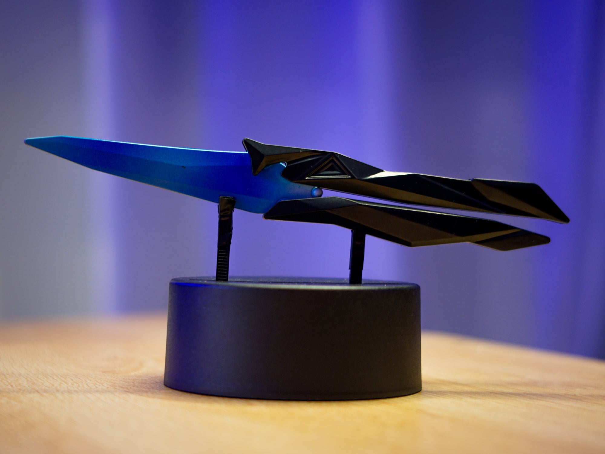 Singularity 2.0 Butterfly Knife Plastic
