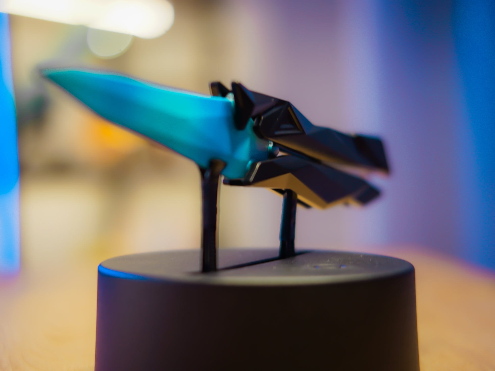 Singularity 2.0 Butterfly Knife Plastic
