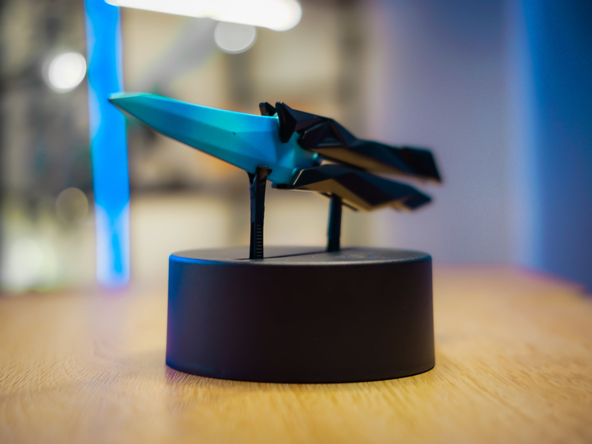 Singularity 2.0 Butterfly Knife Plastic