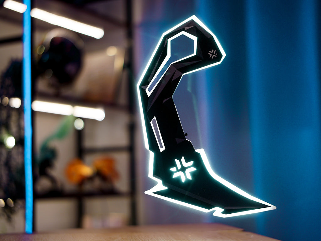 VCT Karambit Knife LED