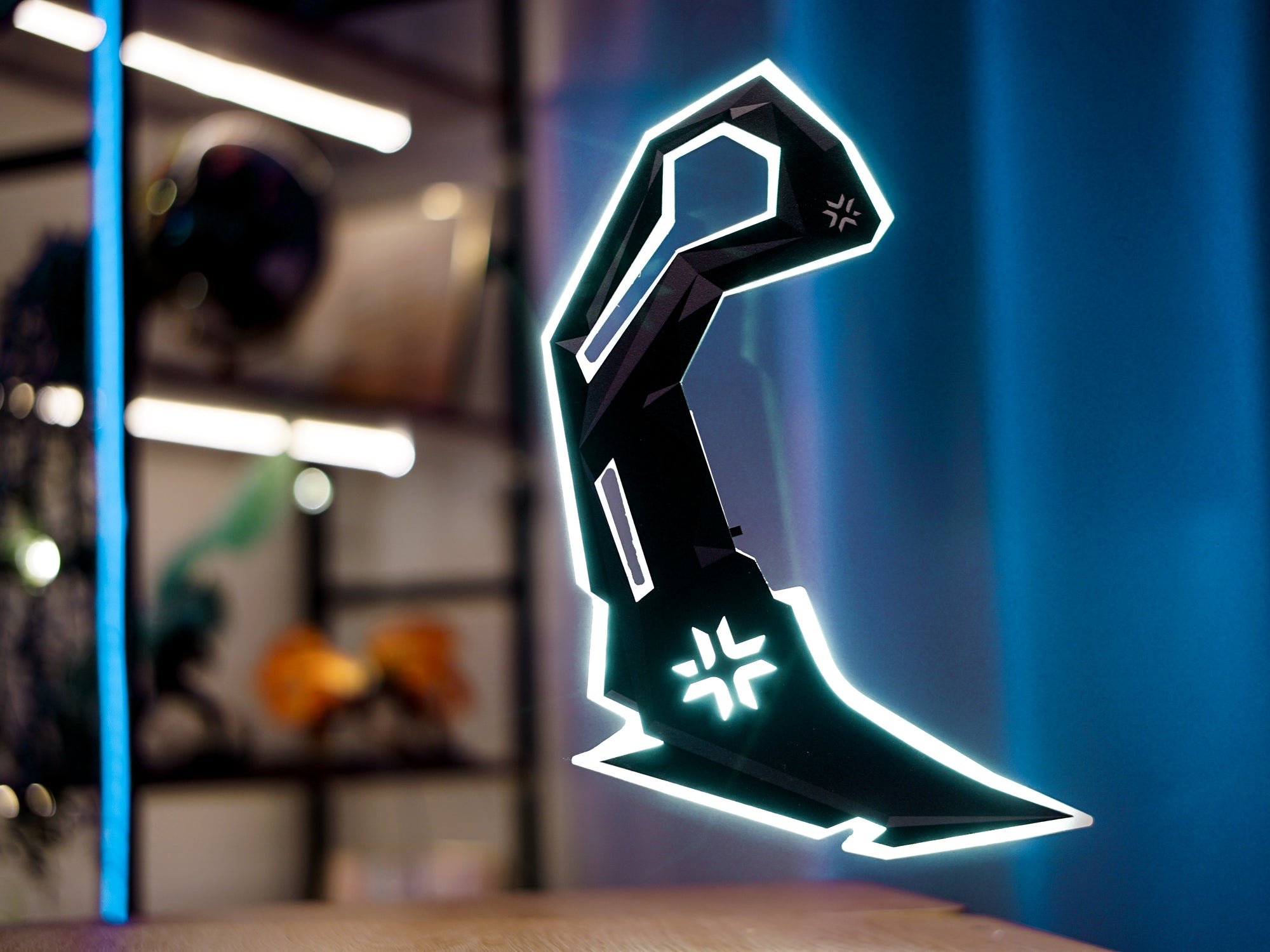 VCT Karambit Knife LED