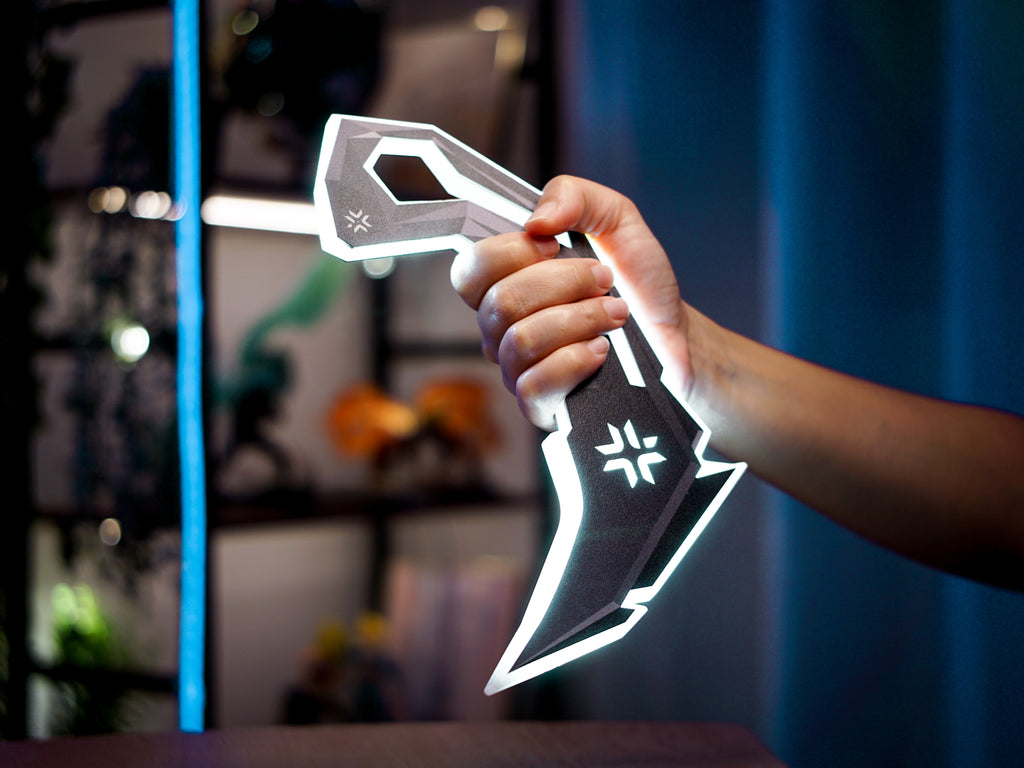 VCT Karambit Knife LED