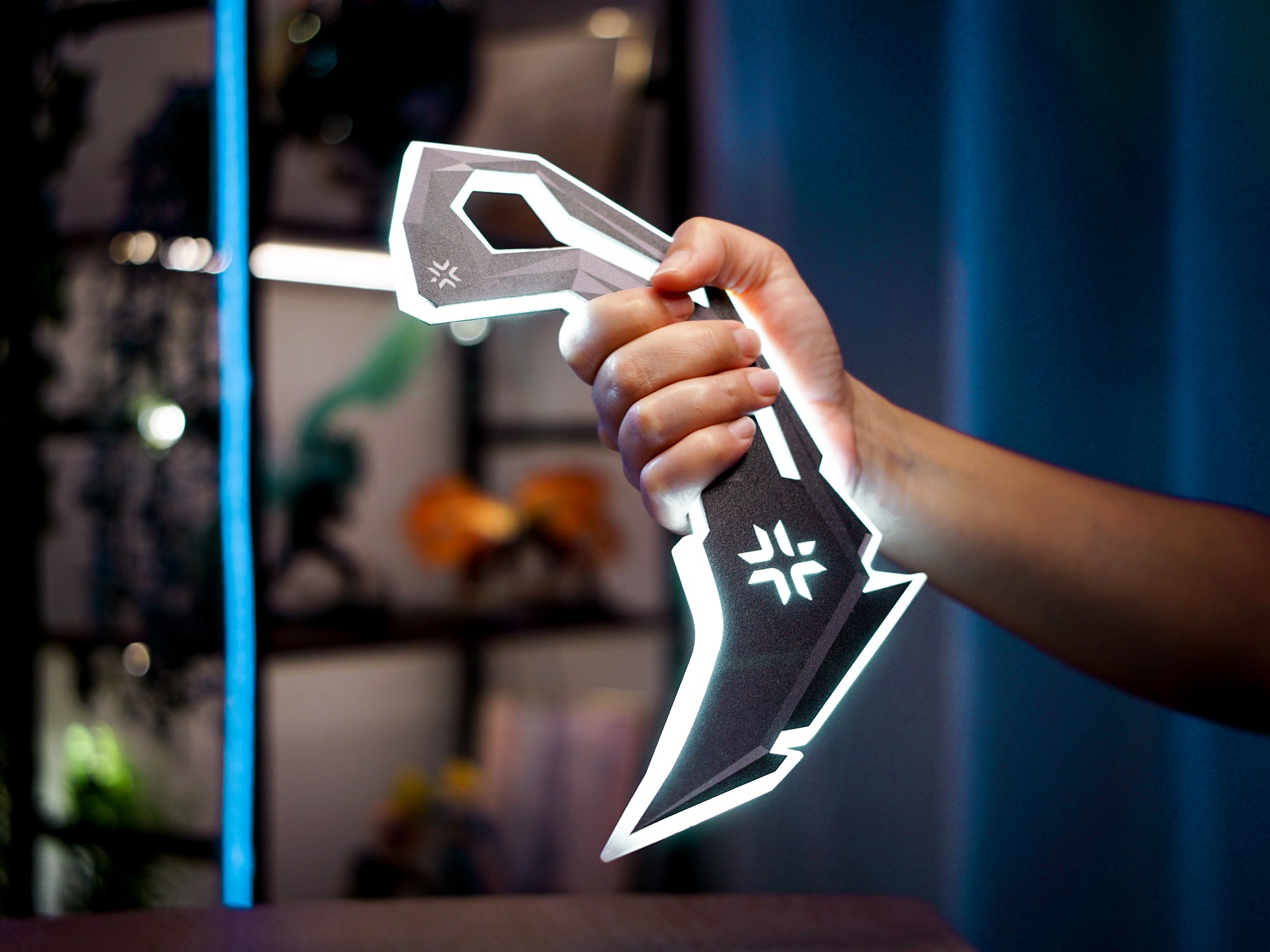 VCT Karambit Knife LED