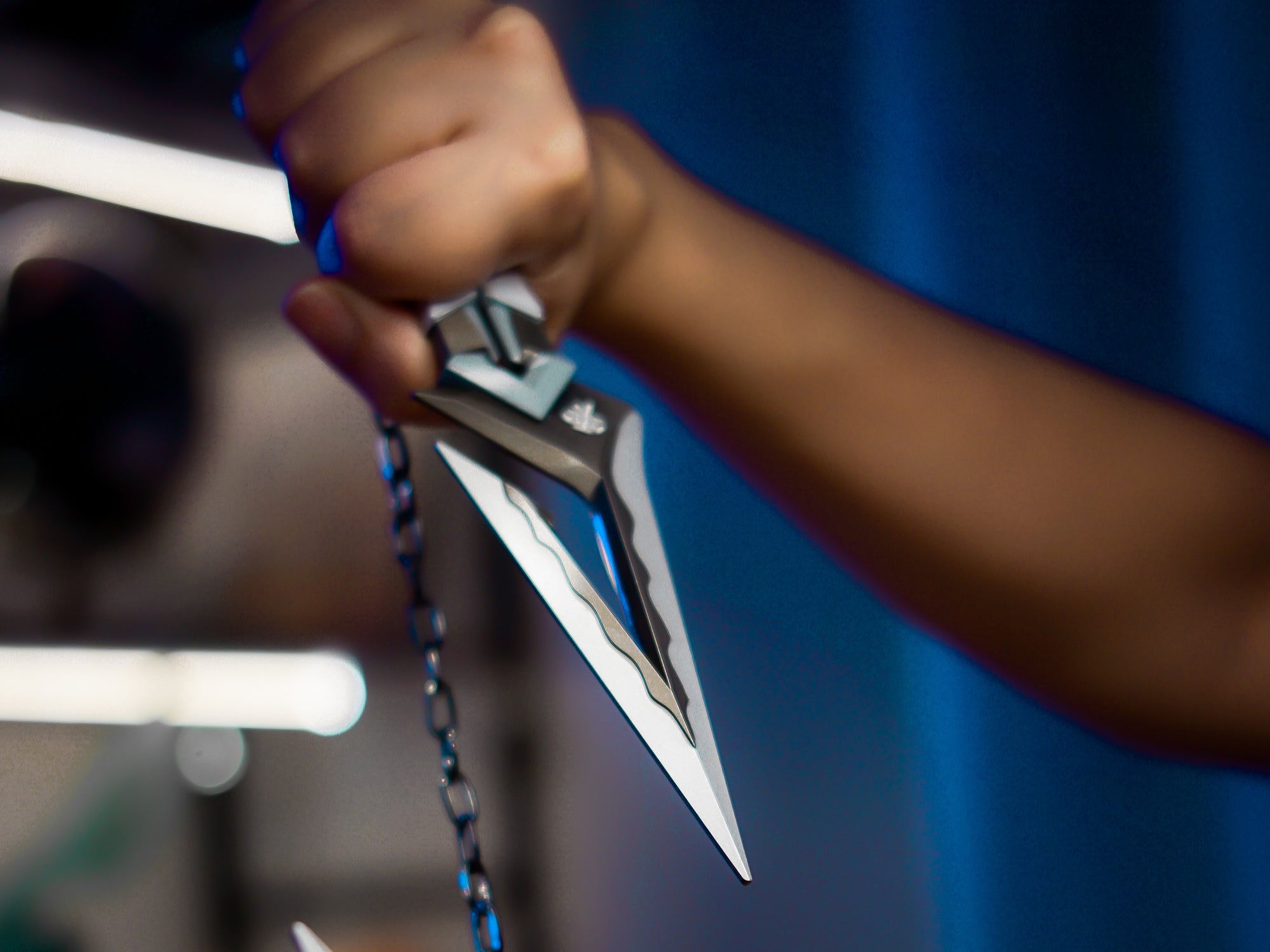 Kuronami Knife Metal