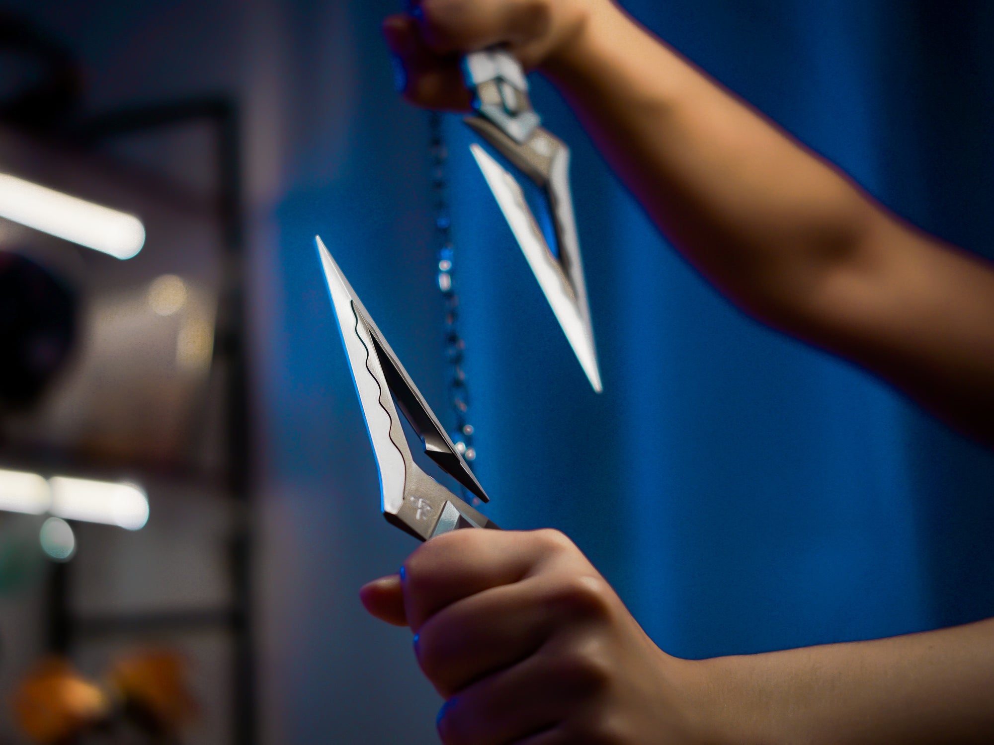 Kuronami Knife Metal