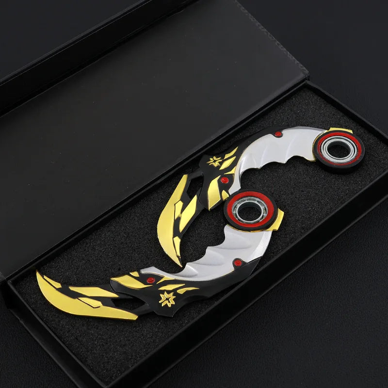Champion Rotatable Knife