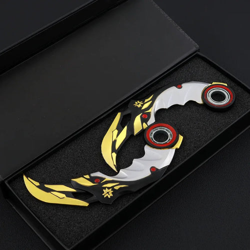 Champion Rotatable Knife